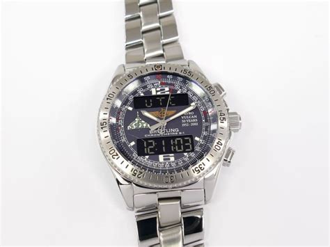 breitling vulcan watch|breitling professional a68362.